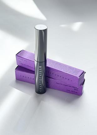 Тушь для ресниц chantecaille faux cils mascara black, 4 g