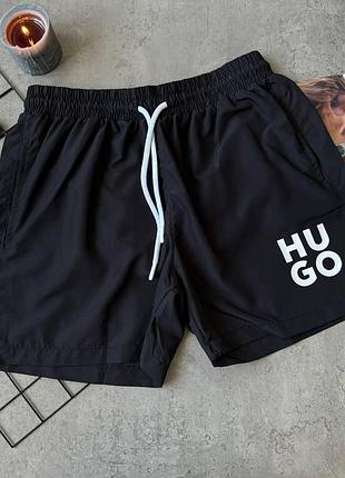 Плавальні шорти hugo boss lux