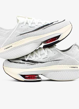 Кроссовки nike air zoom alphafly next% 2 "prototype"2 фото