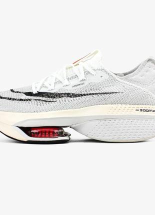 Кроссовки nike air zoom alphafly next% 2 "prototype"8 фото