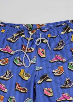 Классные пляжные шорты от люксового итальянского бренда zeybra2 фото