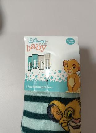 Колготки disney baby5 фото