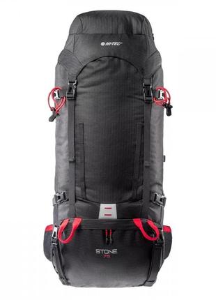 Рюкзак hi-tec stone 75l чорний ft910.11.q1-75