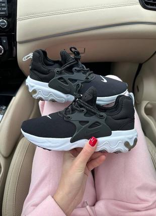 Женские кроссовки nike react presto3 фото