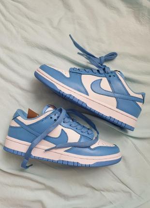 Женские кроссовки nike sb dunk low4 фото