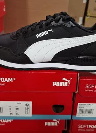 Puma st runner v31 фото