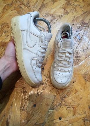 Кроссовки крассовки nike air force 1