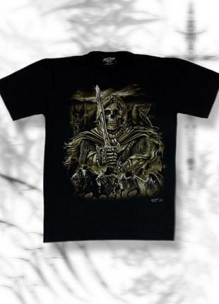 Футболка з драконом rock chang.