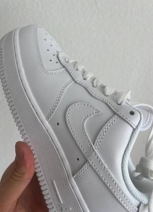 Кроссовки nike air force 1 low premium4 фото