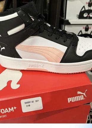 Puma кросівки