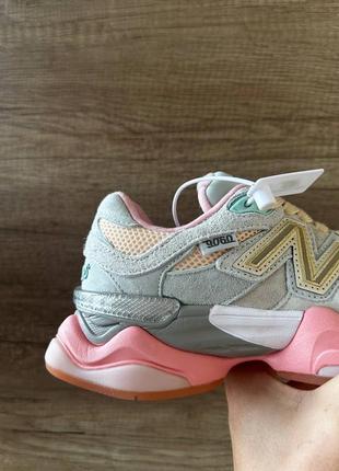 Жіночі кросівки new balance 90603 фото