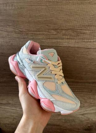 Женские кроссовки new balance 9060