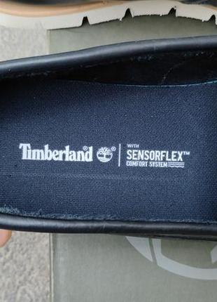 Топсайдеры timberland tidelands venetian, 100% кожа. оригинал. (стелька 30,0 см)7 фото