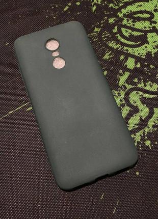 Чехол xiaomi redmi 5 plus / note 5