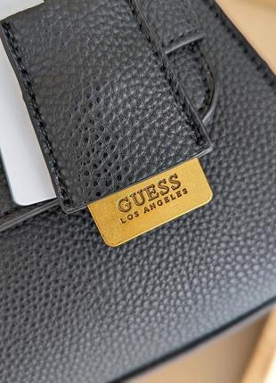 Сумка guess enisa черный 3