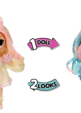 Lol surprise swap лялька зі змінною головою4 фото