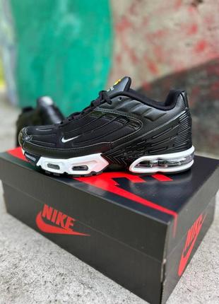 Чоловічі кросівки nike air max plus black9 фото