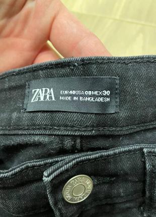 Акция 🎁 стильні джинси zara trf flarе cropped со средней посадкой levis asos7 фото