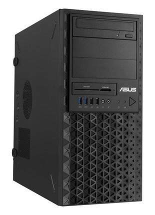 Системний блок/сервер asus barebone server 4u ts100-e11-pi4, w/0 cpu lga1200, ram w/o 4xddr4, hdd w/o, m.2 w/o