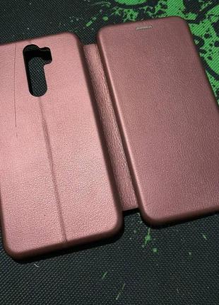 Чехол xiaomi redmi note 8 pro