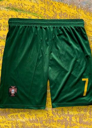 Шорты portugal national team спортивные