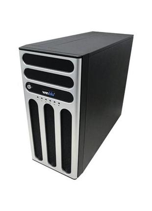 Системний блок/сервер  winblu enterprise, asus p12r-e/sys, intel xeon e-2314 (2.8ghz), kingston 32gb, kingston 480gb ssd, 2x 1tb