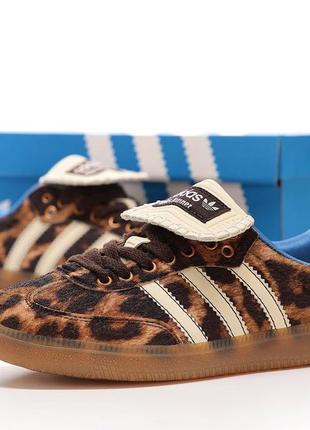 Adidas samba wales bonner5 фото