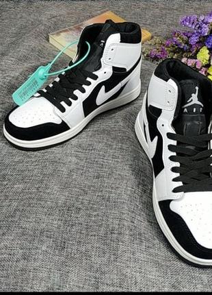 Мужские кроссовки nike air jordan 1 one max новые ui-009 чоловічі кросівки прекрасный подарок