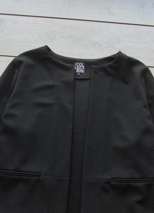 Распродажа! фактурный пиджак жакет блейзер от debenhams3 фото