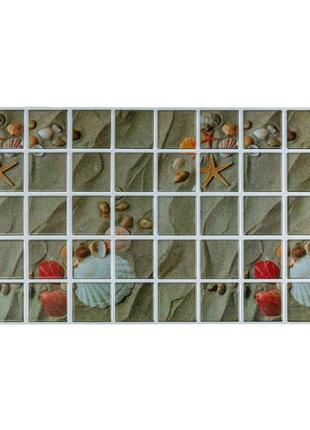 Декоративная пвх панель 960*480*4мм sw-00001789