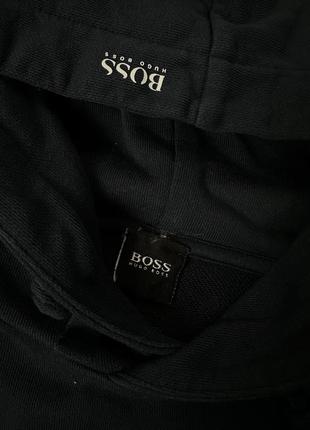 Boss hugo boss palm hoodie3 фото