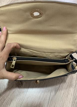 Жіноча сумочка шкіряна4 фото