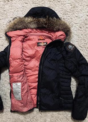 Пуховик, куртка parajumpers оригинал бренд италия размер s,м