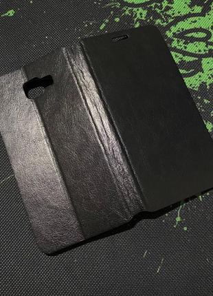 Чехол-книжка samsung a710