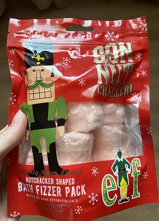 Бомбочки для ванны mad beauty