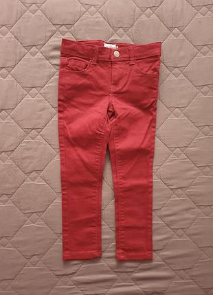 Брюки на худи девочку 98-107 см