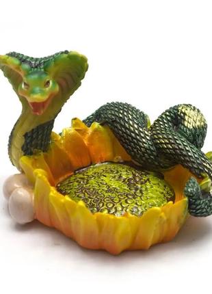 Кобра попільничка (8,5х7х6,5 см)