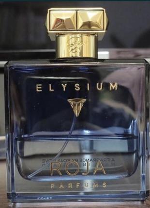 Круті чоловічі парфюми roja elysium, nishane hacivat розпив, тільки оригінал!