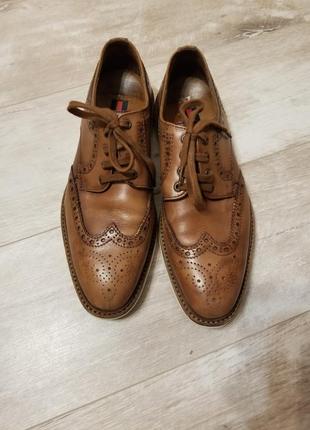Lloyd brice туфлі дербі броги макасини кросівки.
розмір uk 8,5f, наш 42.53 фото