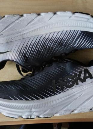 Кросівки для бігу hoka one rincon 3 оригінал розмір 40.5