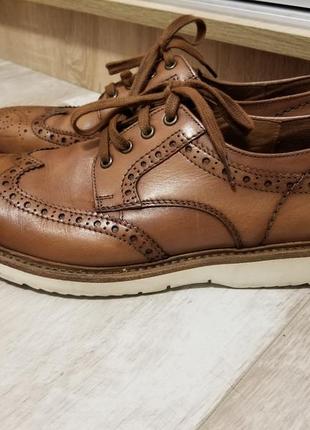 Lloyd brice туфлі дербі броги макасини кросівки.
розмір uk 8,5f, наш 42.55 фото
