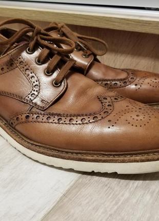 Lloyd brice туфлі дербі броги макасини кросівки.
розмір uk 8,5f, наш 42.57 фото