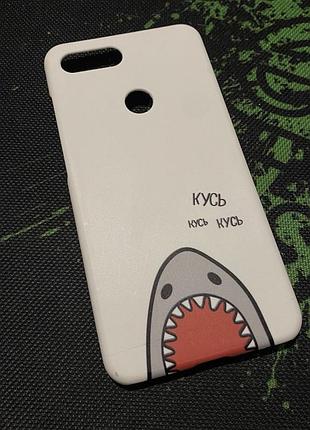 Чехол xiaomi 8 lite