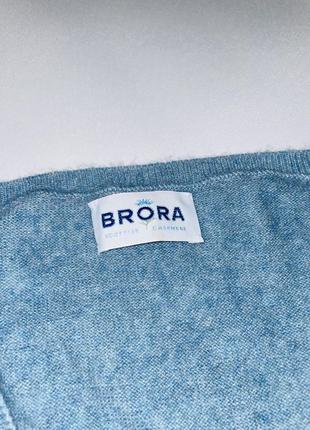 Жилетка від шотландського бренду brora | 8 | cashmere5 фото