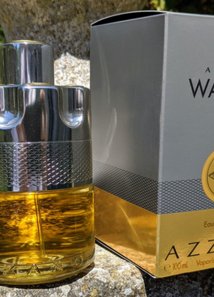 Мужская парфюмированная вода azzaro wanted, 100 мл