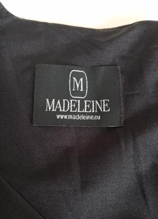 Стильное платье сарафан madeleine 9