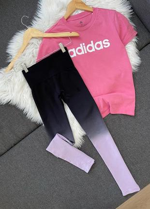 Лосіни омбре