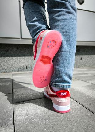 Жіночі кросівки nike sb dunk low strangelove9 фото