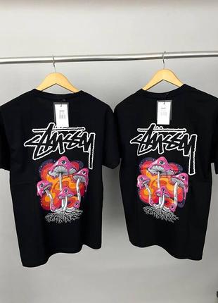 Футболки stussy