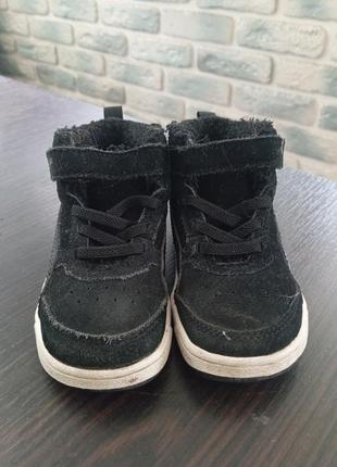Дитячі кросівки зимові